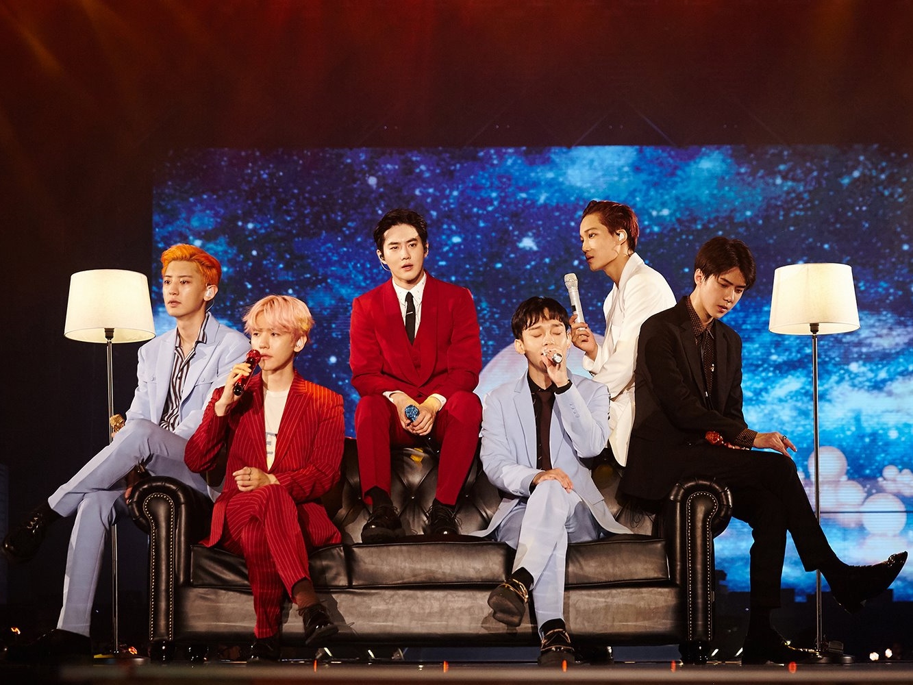 [UPDATED] EXO to hold Fifth World Tour “EXplOration” in Malaysia this December