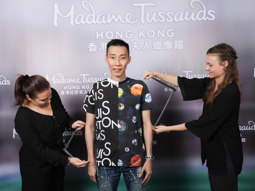 Lee Chong Wei: First Malaysian athlete to grace Madame Tussauds Hong Kong