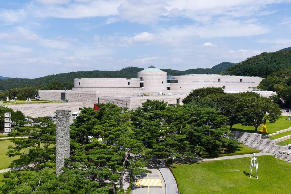 32BNational Museum of Modern and Contemporary Art Korea