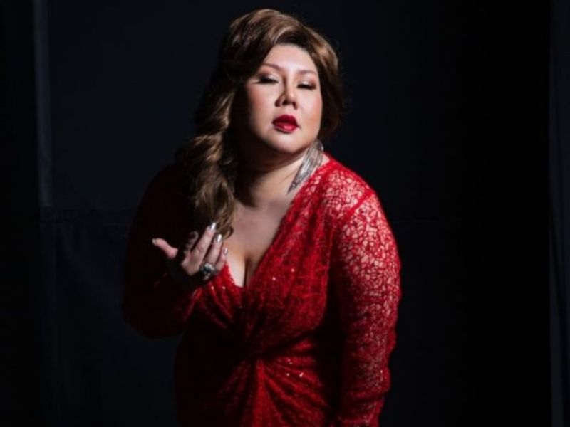 Joanne Kam to spread some laughter at “Hello. Cannot. Kam”