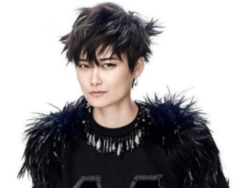 Li Yuchun is the sole female mentor for “Sing! China 2020”