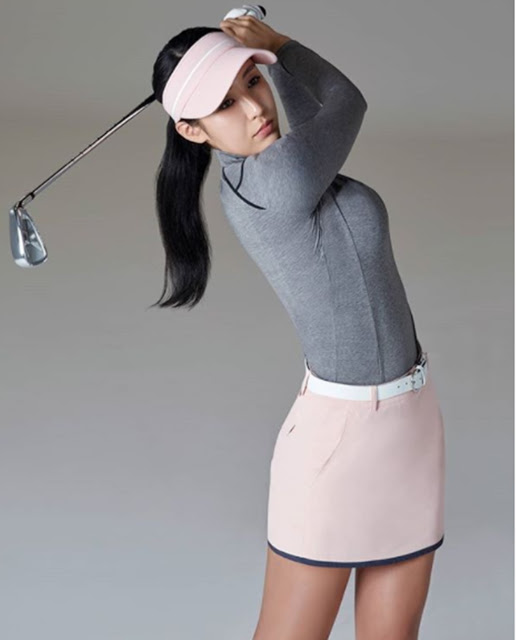 10 hottest South Korean female golfers!, celeb, feature, golf, golfers, sexy, sports, theHive.Asia