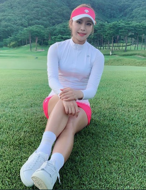 Korean Golfers Nude