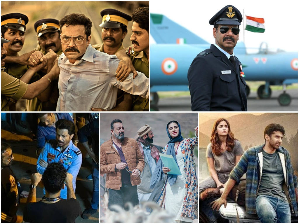 New Bollywood movies releasing on OTT platforms