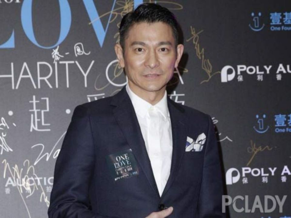 Andy Lau on punctuality: Isn’t this what actors should do?
