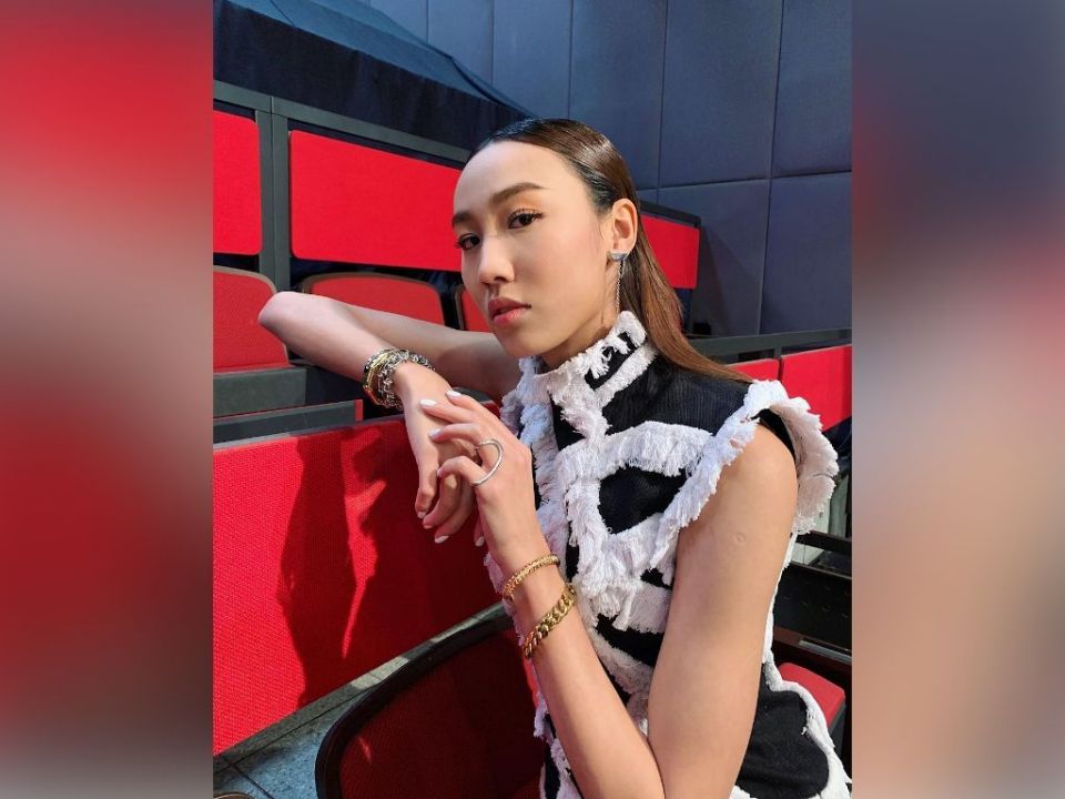 Kitty Lai denies being rude to veteran actor Jason Pai