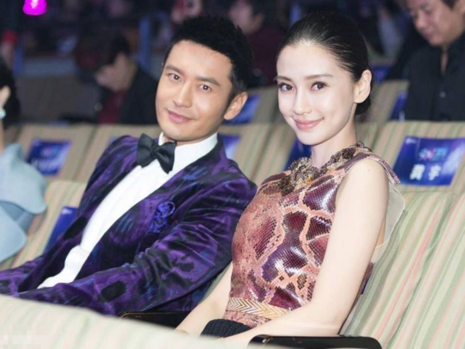 Angelababy: I was never a third party!