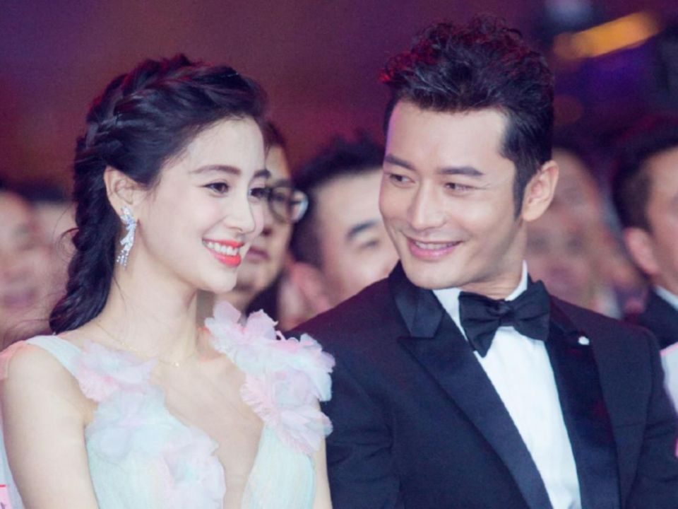Reporter is sorry for Louis Koo-Angelababy marriage news