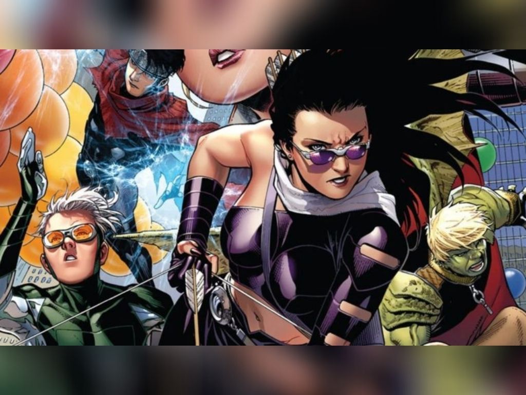 Kevin Feige responds to “Young Avengers” rumour