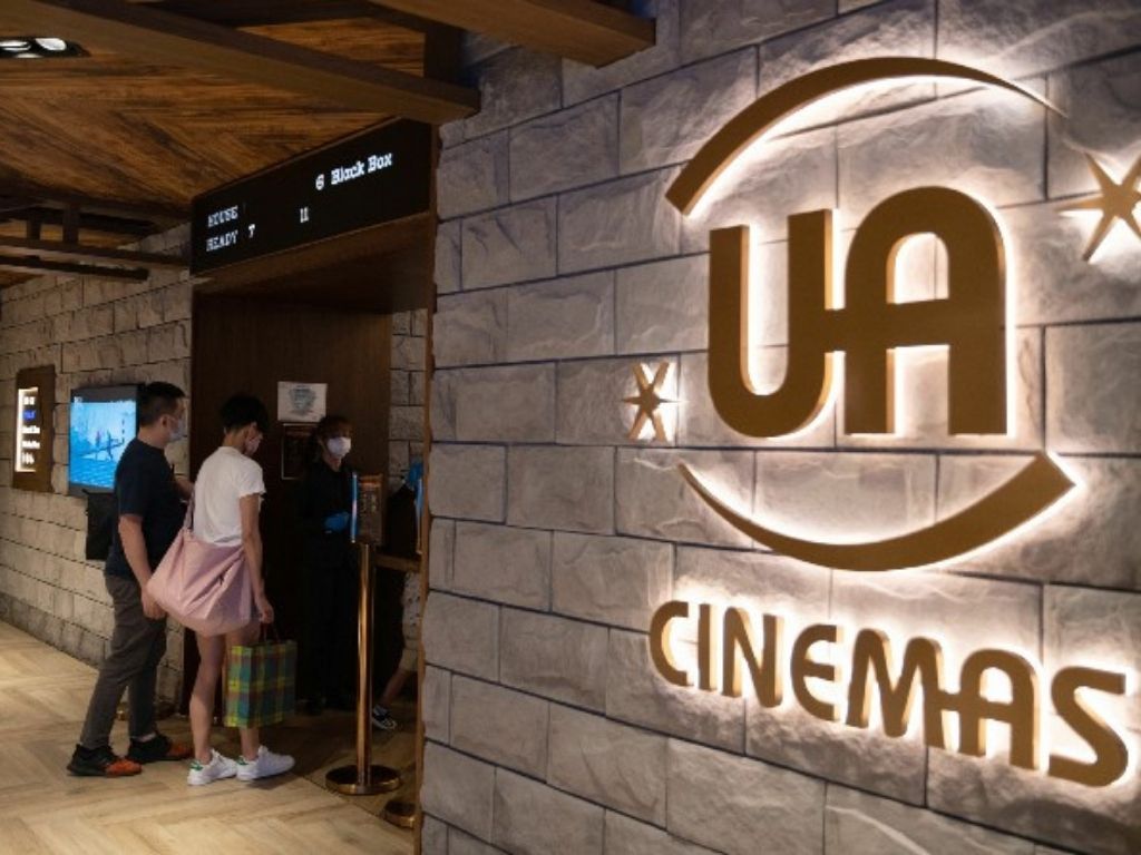 HK’s UA Cinemas closes its doors after 36 years