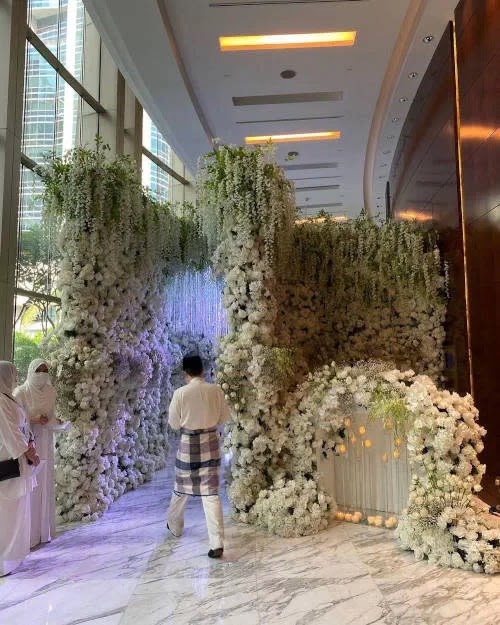 Neelofa and PU Riz are officially husband and wife | theHive.Asia Neelofa and PU Riz are officially husband and wife, celeb, neelofa, news, PU Riz, theHive.Asia, ce611d3cc5ab6ef4c0ae1e6ad33d39662B252812529