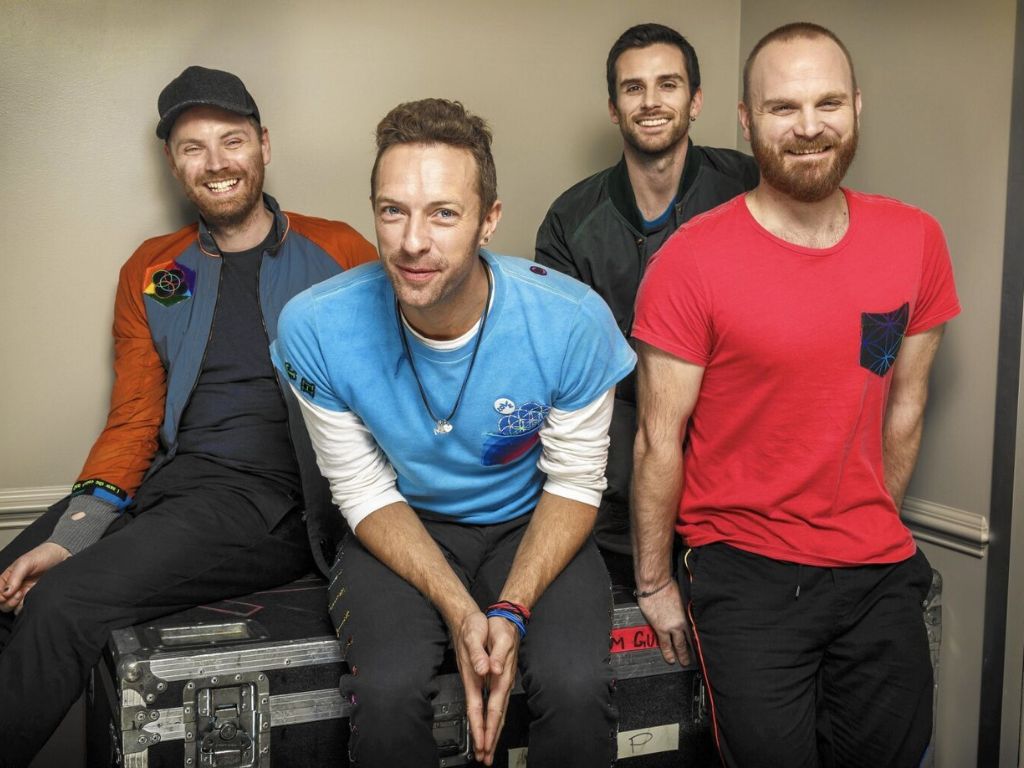 Coldplay sponsors river-cleaning vessels to help Malaysia