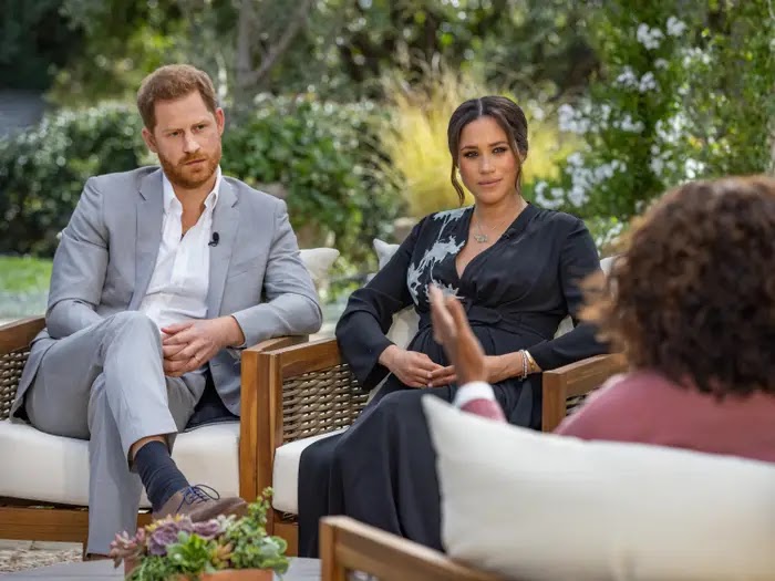 Meghan Markle shocked Oprah: There were royal concerns over son’s skin colour