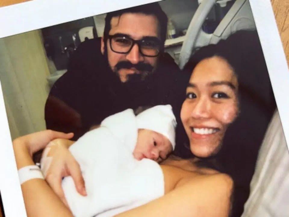 Rachelle Ann Go welcomes first child
