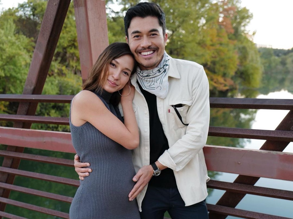 Henry Golding announces the birth of first baby