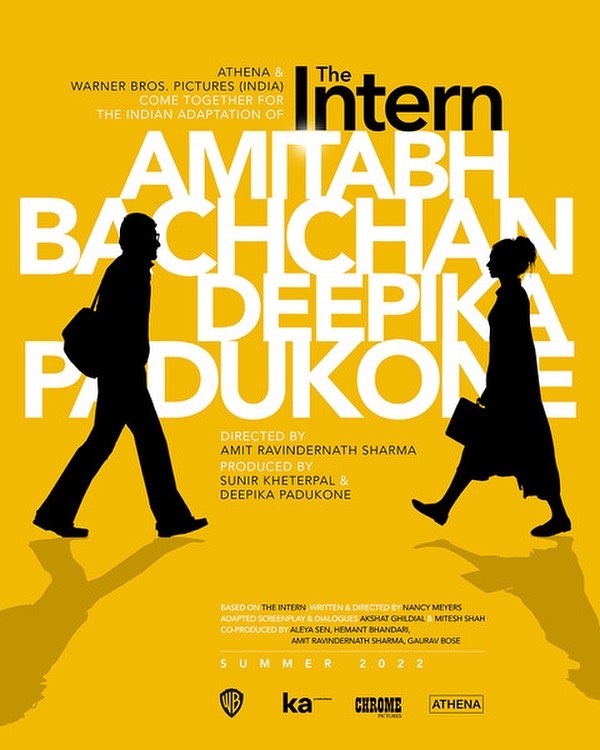 Amitabh Bachchan joins Indian remake of “The Intern”, Amitabh Bachchan, celeb, deepika padukone, movie, news, the intern, theHive.Asia