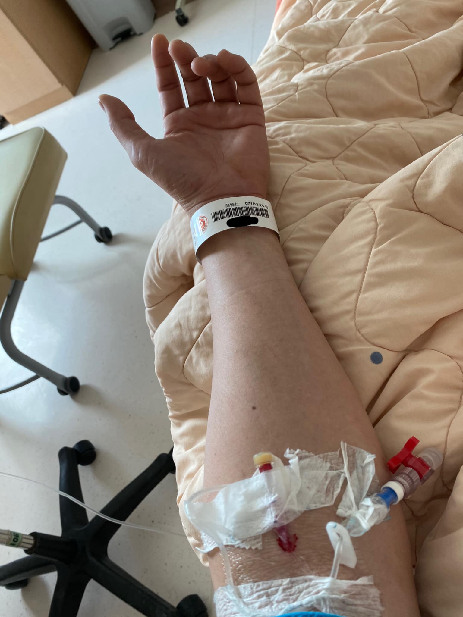 Chris Wu back to work after hospitalisation | theHive.Asia Chris Wu back to work after hospitalisation, celeb asia, chris wu, theHive.Asia, 173914592 2169345869868453 6672636032914526406 n