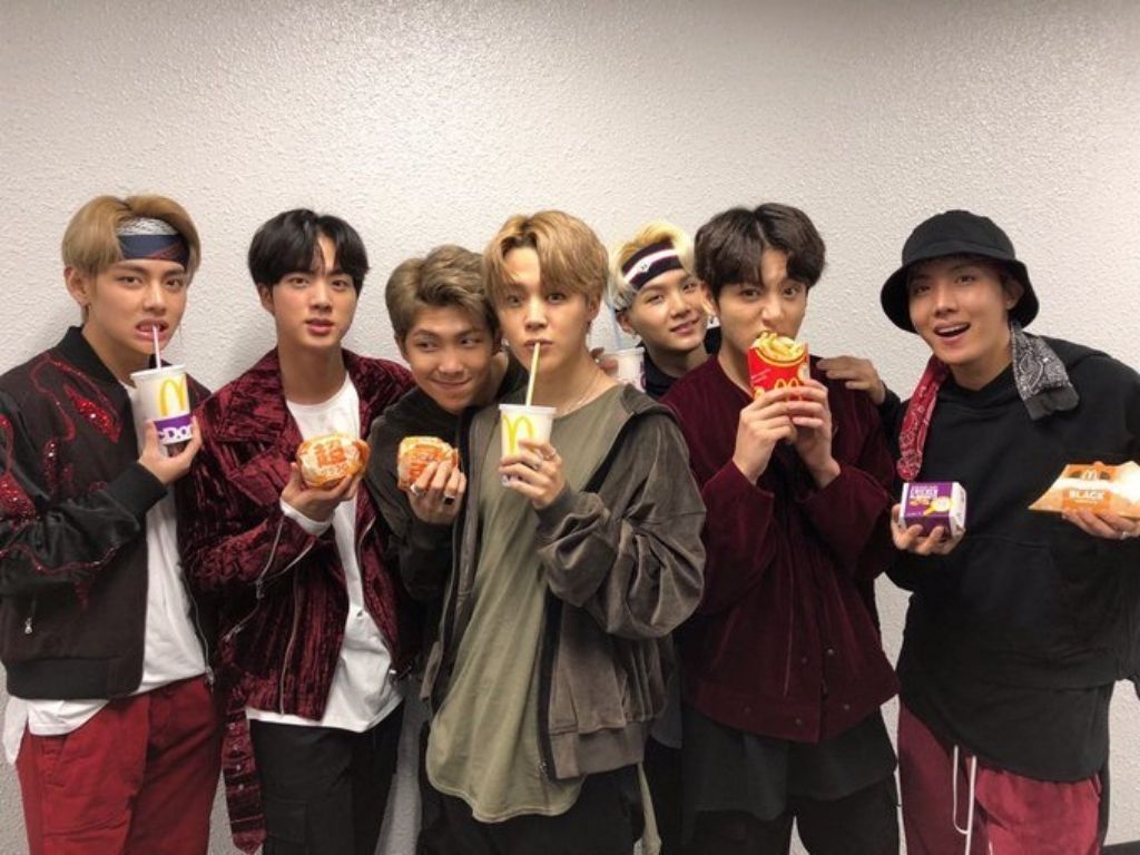McDonald’s gets ARMY excited with their new BTS Meal