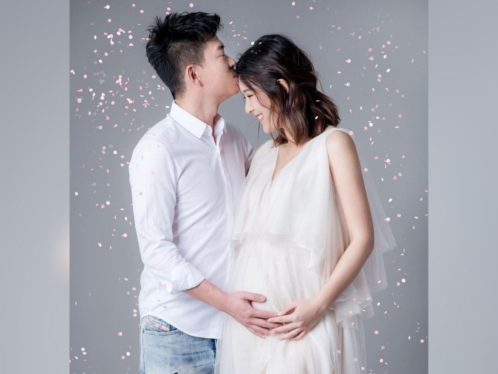 Jennifer Yu is having a baby girl