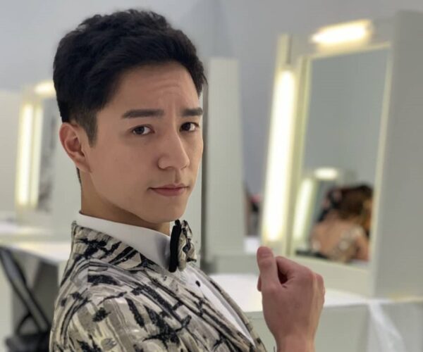 Ricco Ng files police report over indecent clip