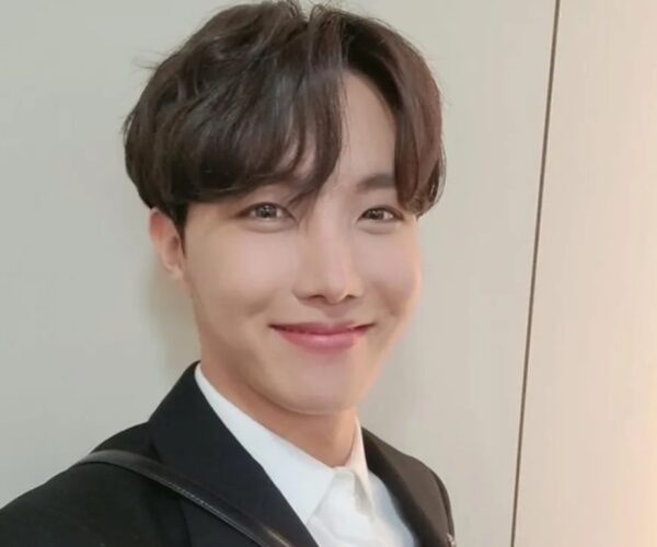 J-Hope donates hefty sum to help children in Tanzania