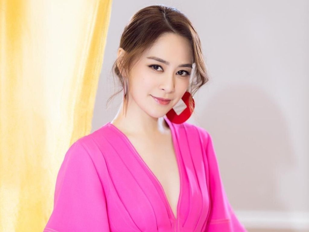 Gillian Chung’s weight gain was for a movie?
