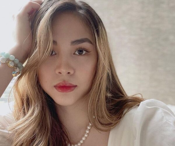 Janella Salvador admits confidence issue after birth