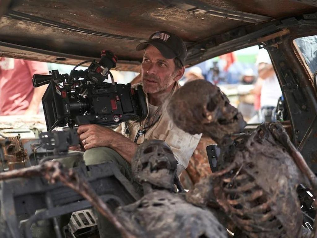 An “Army of the Dead” spin-off in Malaysia? Zack Snyder is intrigued!