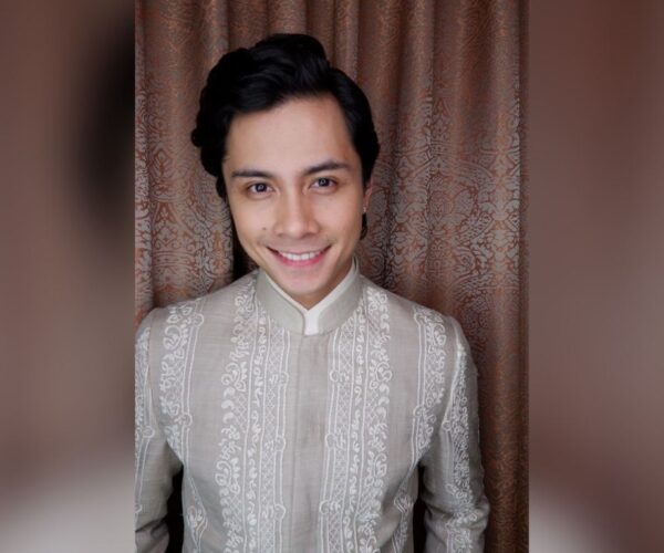 JC Santos excited about upcoming OFW-themed movie