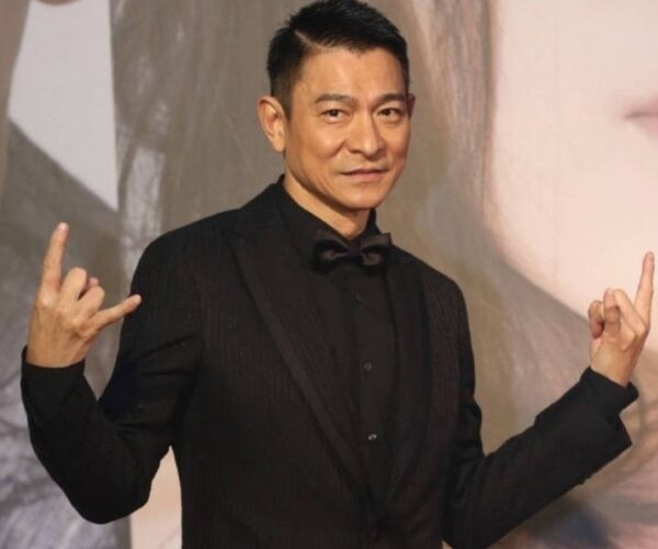 Andy Lau participates in male version of “Sisters Who Make Waves”?