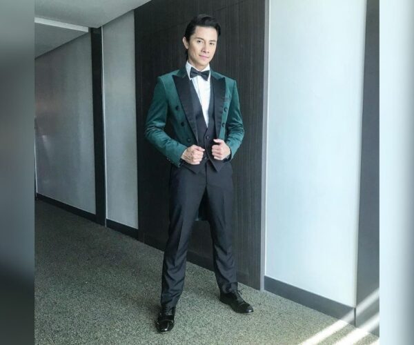 JC Santos admits to have worked as OFW in HK, Singapore
