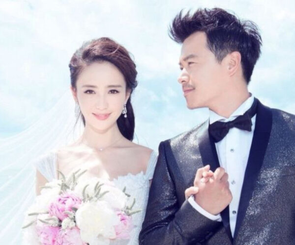 Tong Liya announces divorce on Chinese lovers day