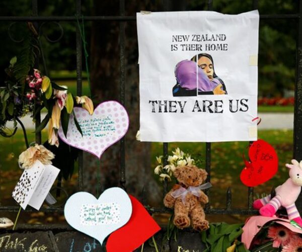 Producer says film on Christchurch shooting is not about Jacinda Ardern