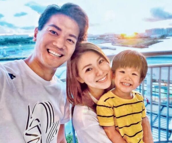 Lai Lok Yi to welcome another child