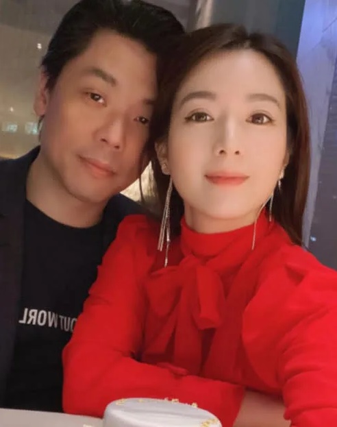 Christine Kuo rumoured to separate from husband, actress, christine kuo, william lok, theHive.Asia