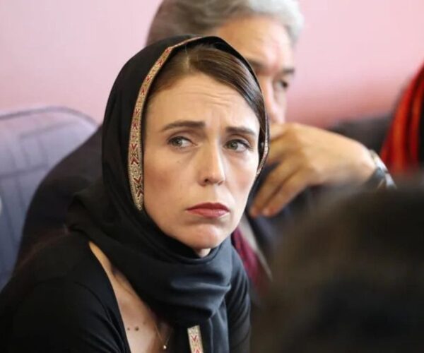 Producer quits after backlash over movie about Christchurch shooting