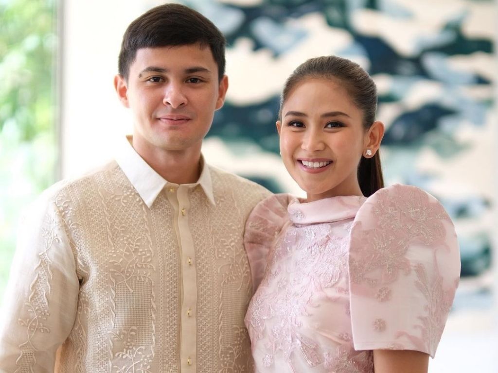 Matteo Guidicelli hopes to work with wife in another movie, sarah geronimo, theHive.Asia