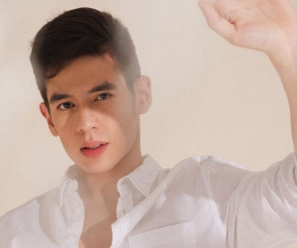 Jake Ejercito joins Star Magic