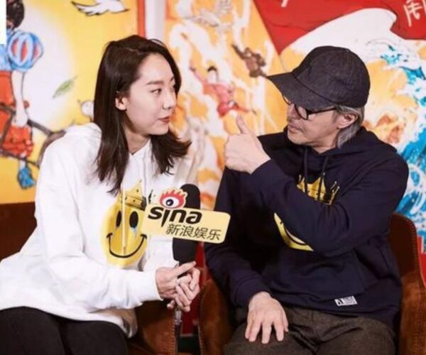 Vin E Jingwen: Stephen Chow is not a difficult director