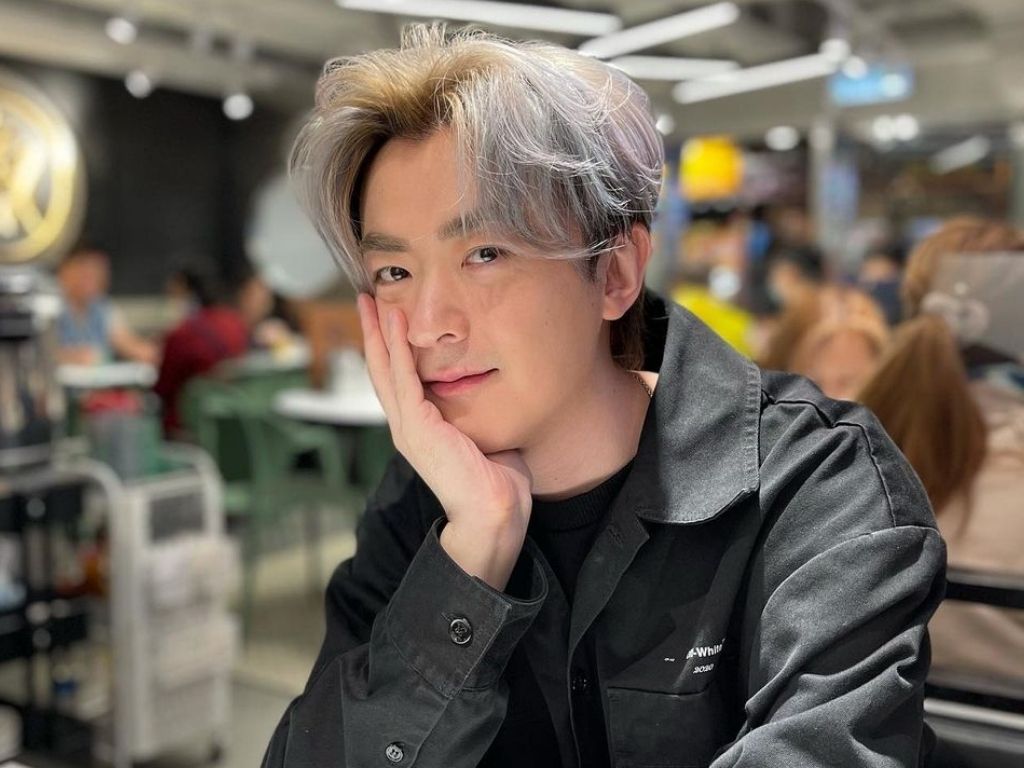 Ken Hung assures health after previous incident