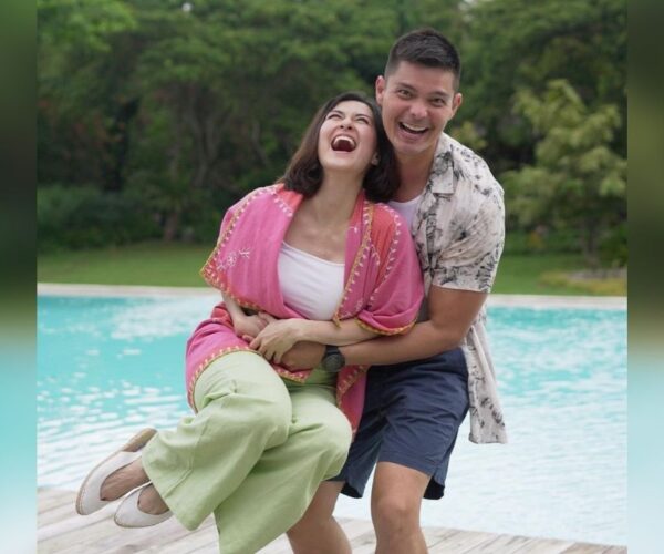 Marian Rivera, Dingdong Dantes inspired to work together again?