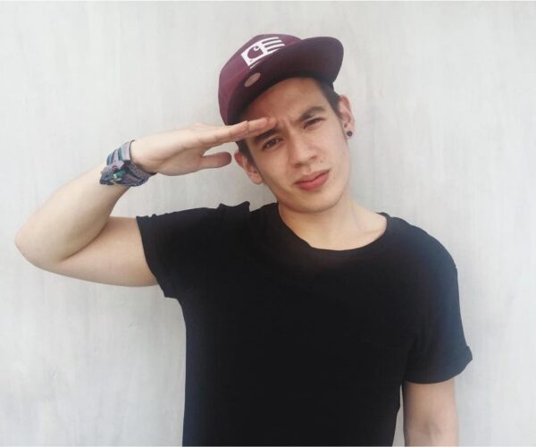 Jake Ejercito has no plans to join politics right now