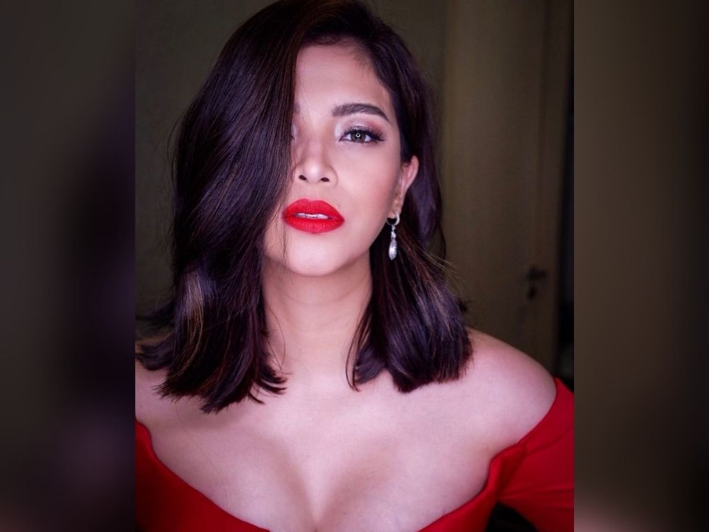 Angel Locsin begins her fitness journey
