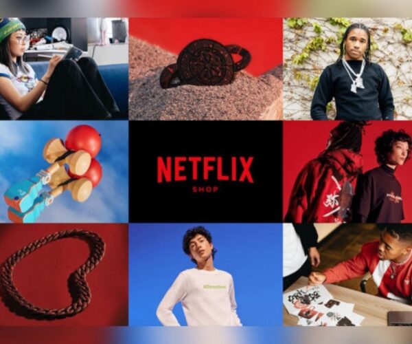 Netflix launches online Shop for merchandise from its popular shows