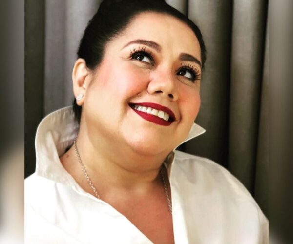 Ruby Rodriguez lives in the US for son