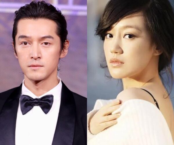 Hu Ge denies rekindled romance with Xue Jianing
