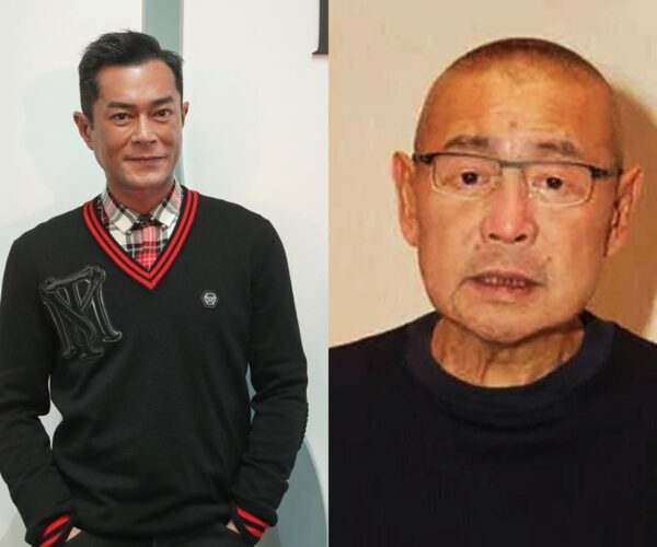 Louis Koo thanks billionaire Joseph Lau for helping Hong Kong film industry
