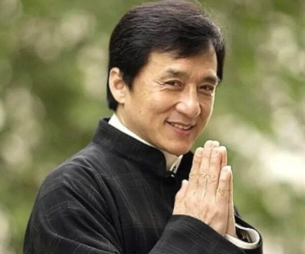 Jackie Chan wants to join the CCP