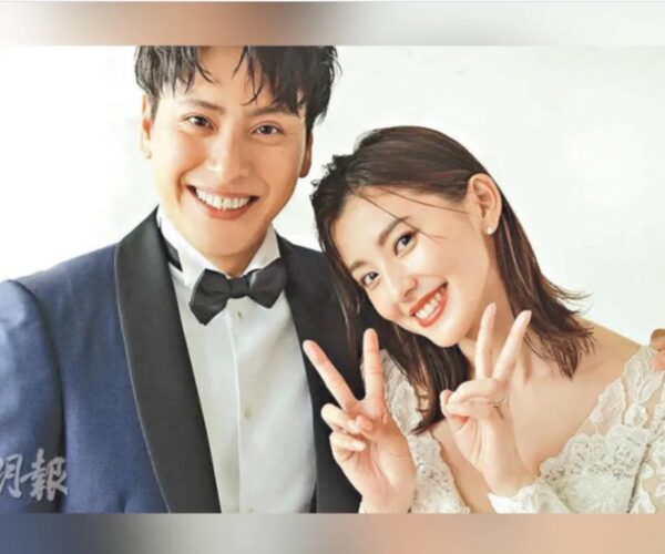 Aya Asahina, Kenjiro Yamashita announce marriage