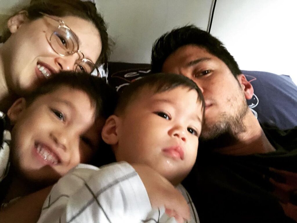 Kylie Padilla and sons move into new home, celeb asia, kylie padilla, theHive.Asia